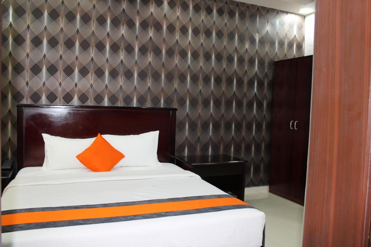 Venus Hotel Maskat Zewnętrze zdjęcie