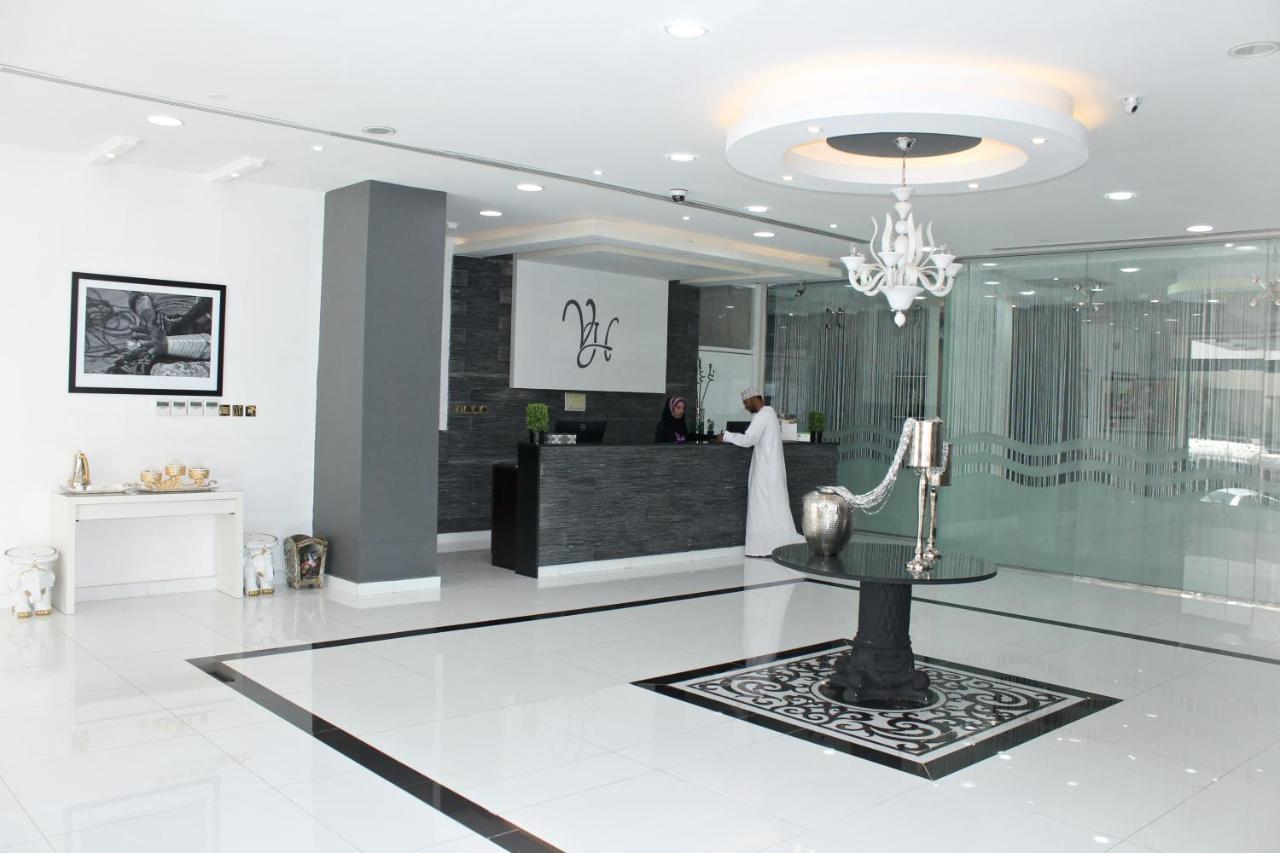 Venus Hotel Maskat Zewnętrze zdjęcie