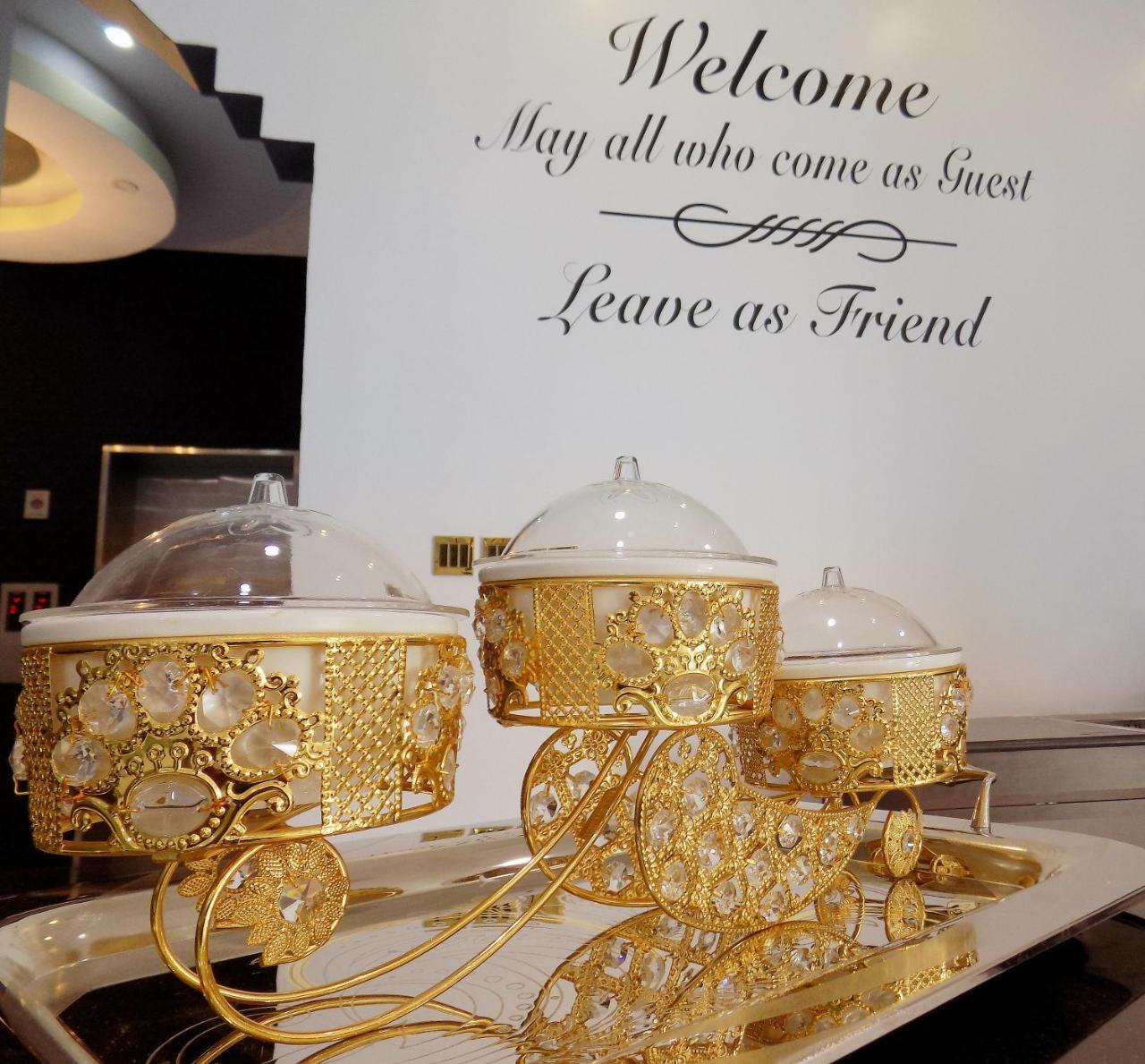 Venus Hotel Maskat Zewnętrze zdjęcie