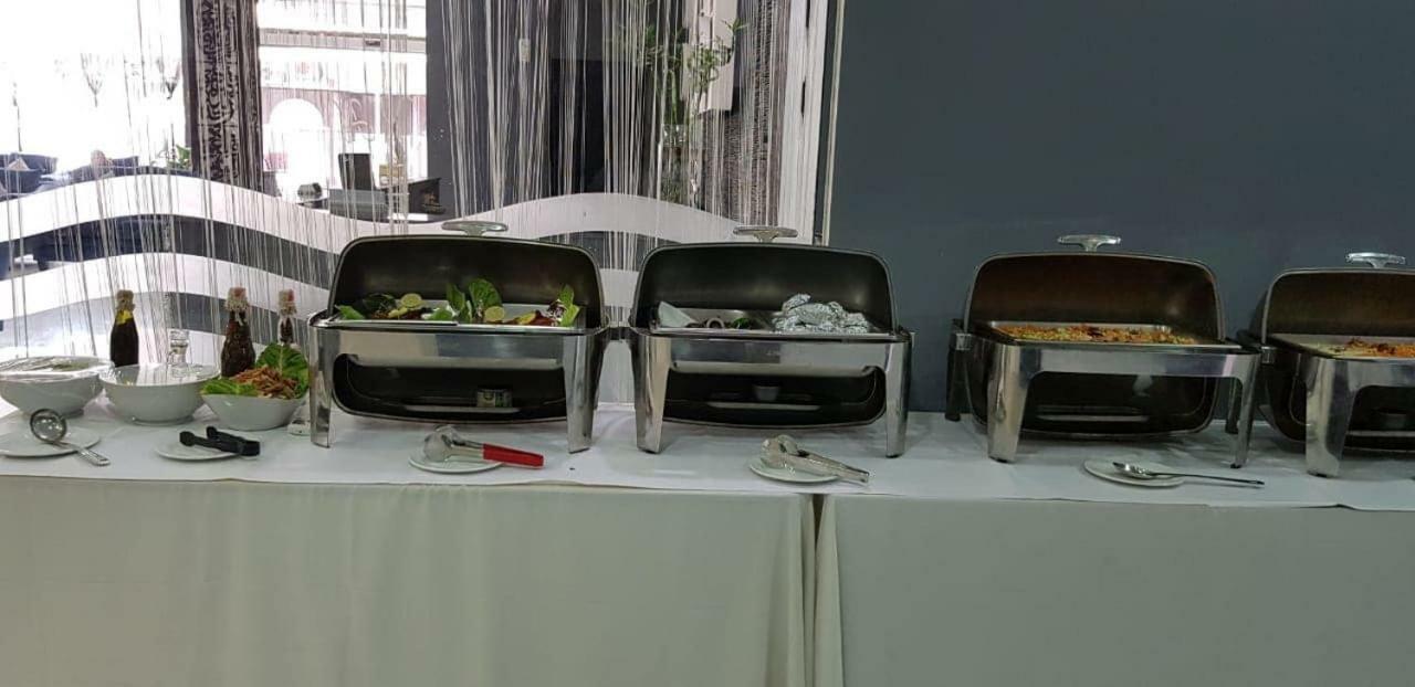 Venus Hotel Maskat Zewnętrze zdjęcie