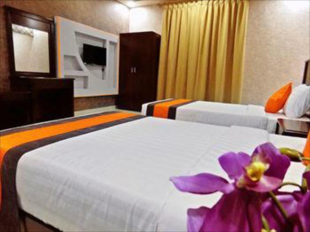 Venus Hotel Maskat Zewnętrze zdjęcie