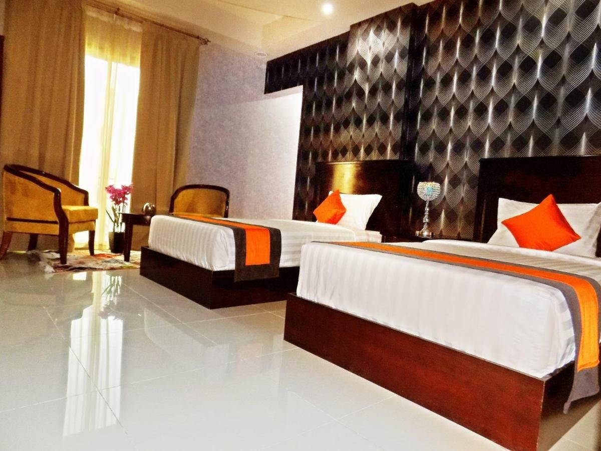 Venus Hotel Maskat Zewnętrze zdjęcie